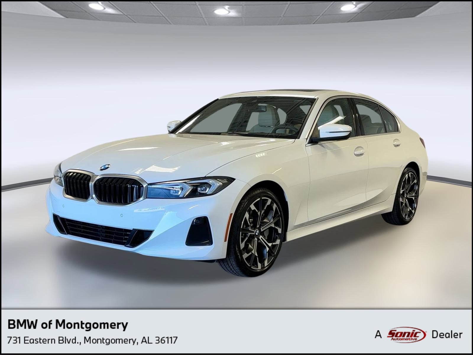 2026 BMW 3 Series 330i's photo