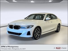 Used 2026 BMW 330i NA Sedan for sale in Birmingham