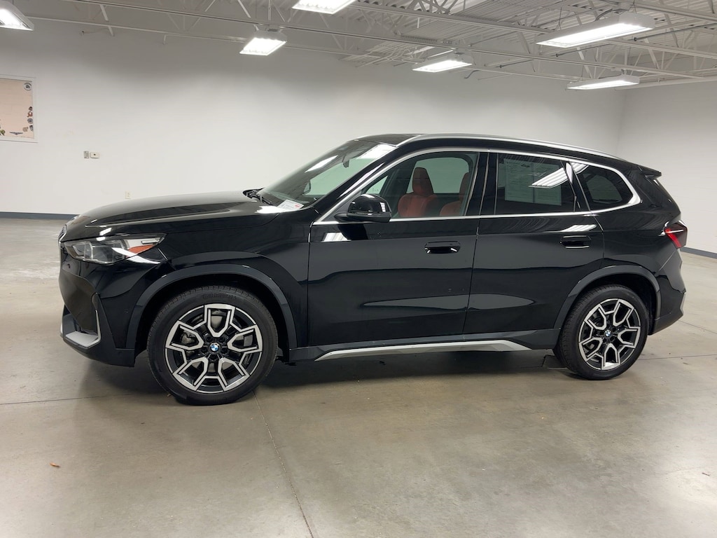 Certified 2025 BMW X1  SUV
