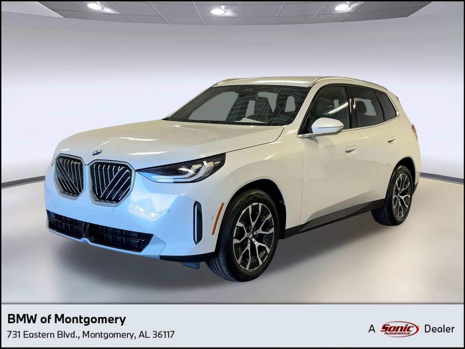 2026 BMW X3 30's photo