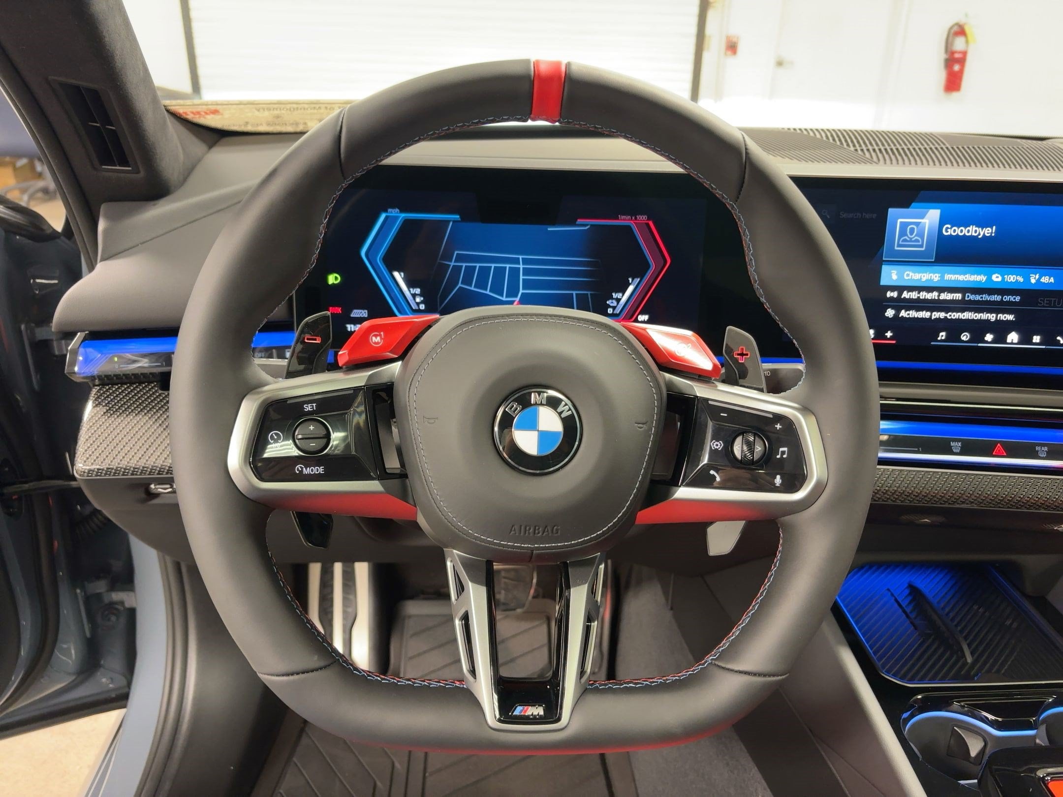2026 BMW M5 M5 - Photo 18
