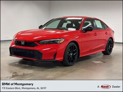 Used 2025 Honda Civic Hybrid Sport Sedan for sale in Birmingham