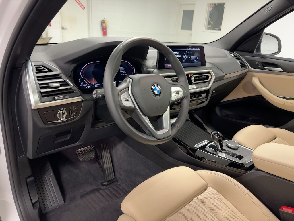 Certified 2023 BMW X3 SUV