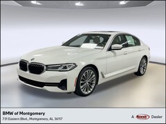 Used 2022 BMW 530i Sedan for sale in Birmingham