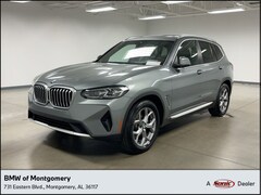 Used 2024 BMW X3 SUV for sale in Birmingham