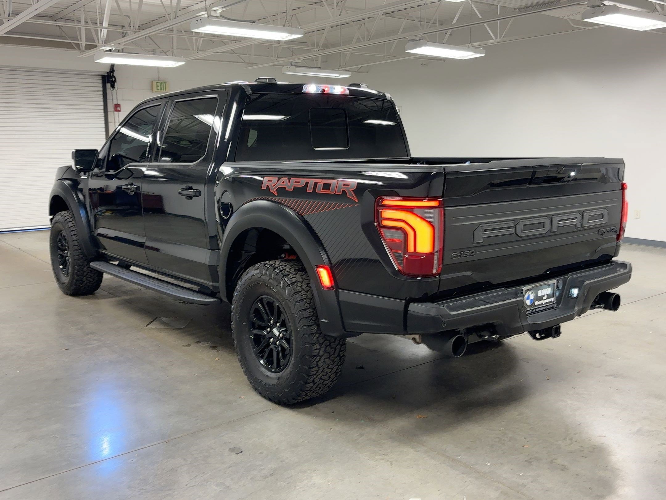 2024 Ford F-150 Raptor photo 2