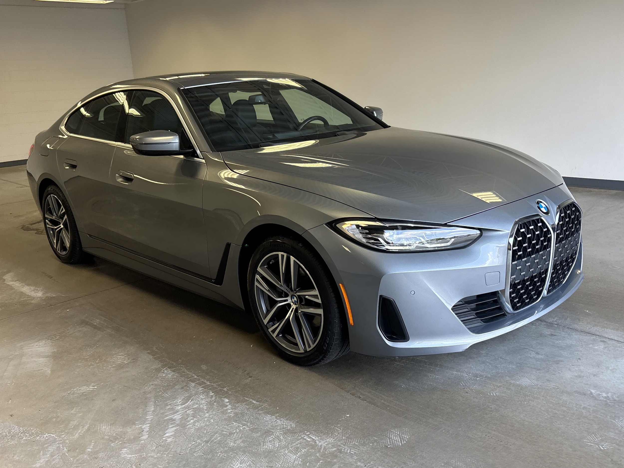 Used 2024 BMW 4 Series 430i with VIN WBA73AV07RFT24705 for sale in Montgomery, AL
