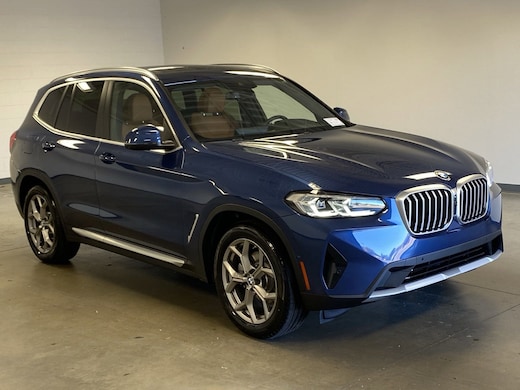 All Cars, Trucks & SUVs for Sale at BMW of Montgomery