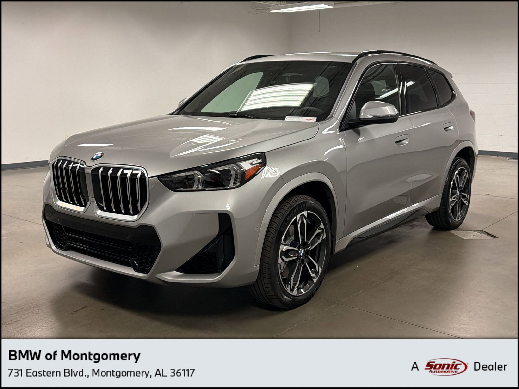 2026 BMW X1 xDrive28i's photo