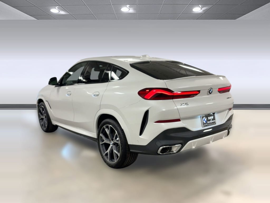 New 2026 BMW X6 xDrive40i SUV