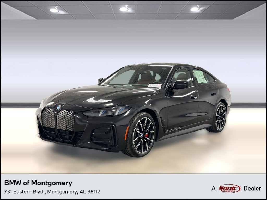 New 2026 BMW i4 eDrive40 Gran Coupe