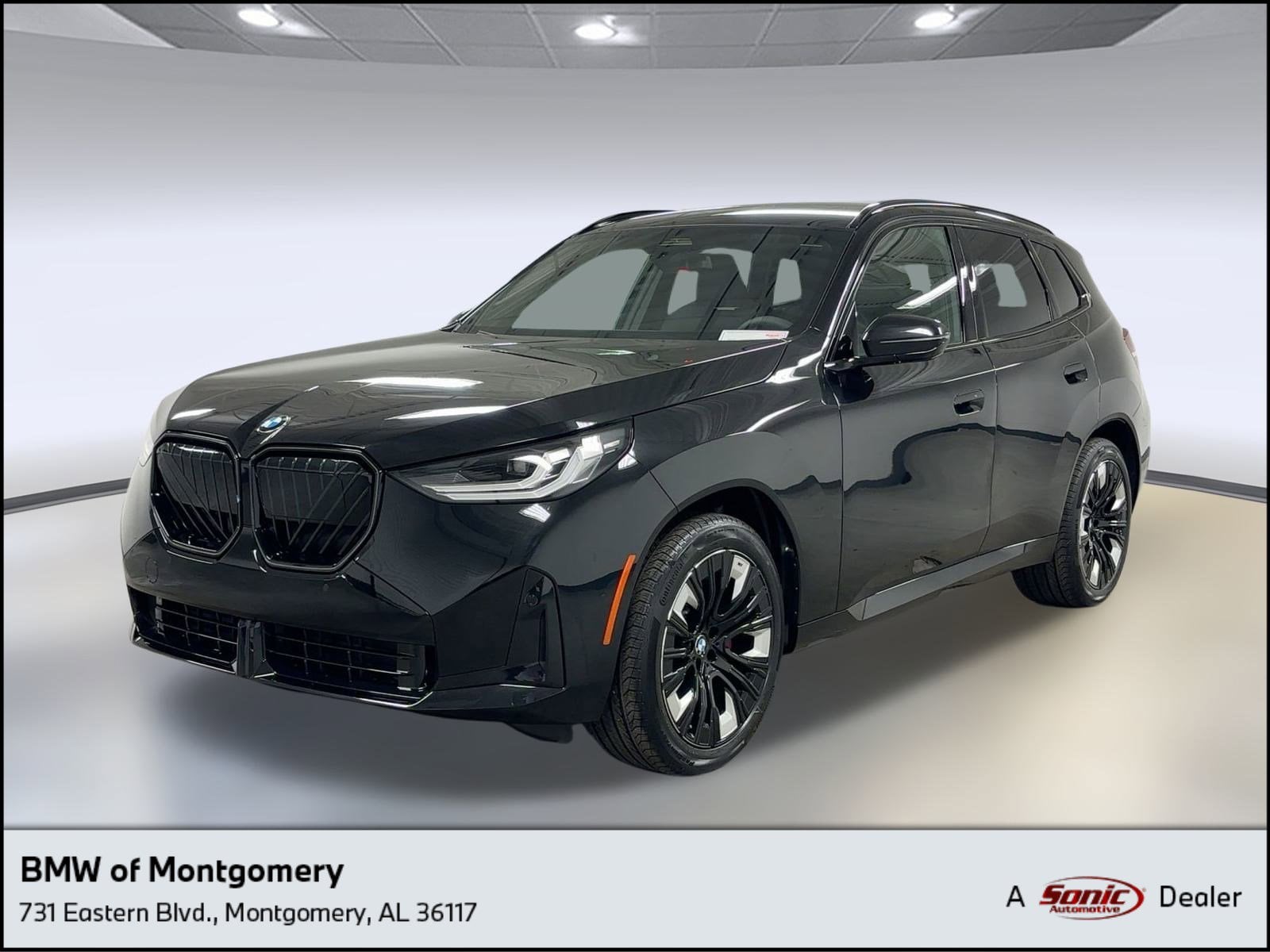 2026 BMW X3 30's photo