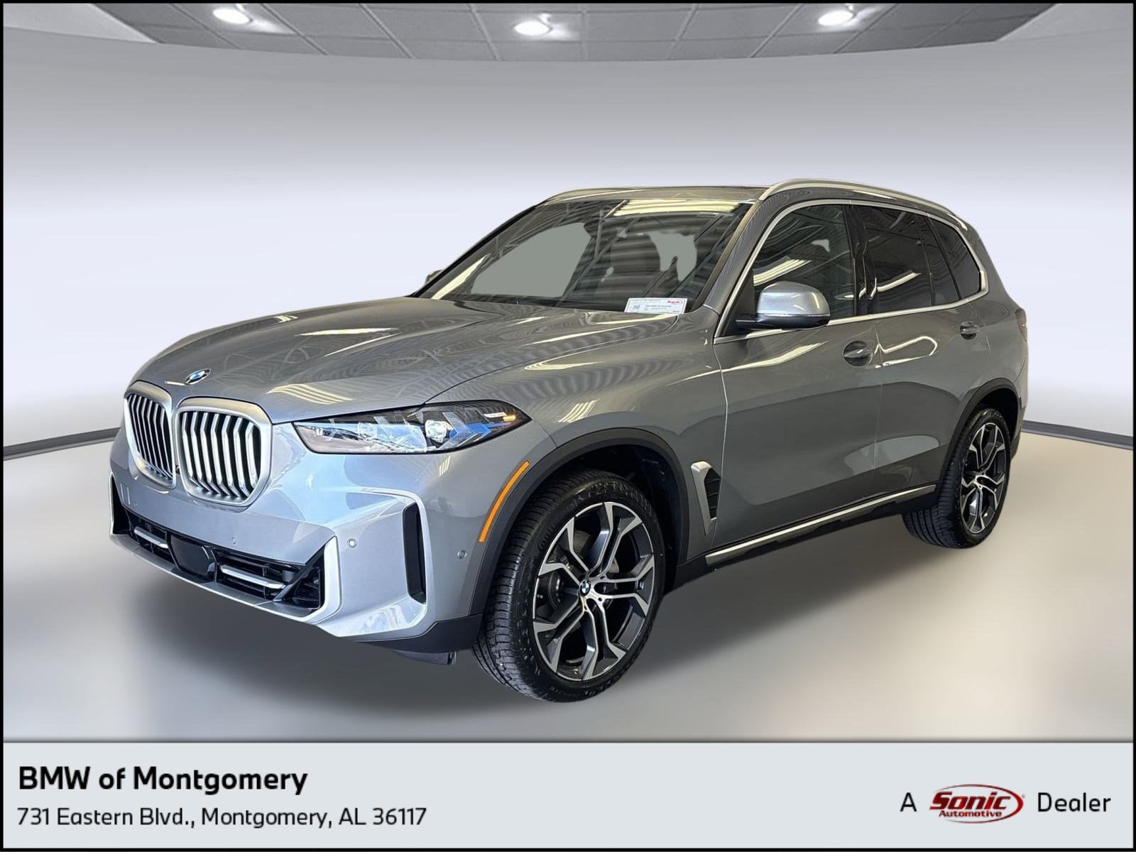 2026 BMW X5 40i's photo