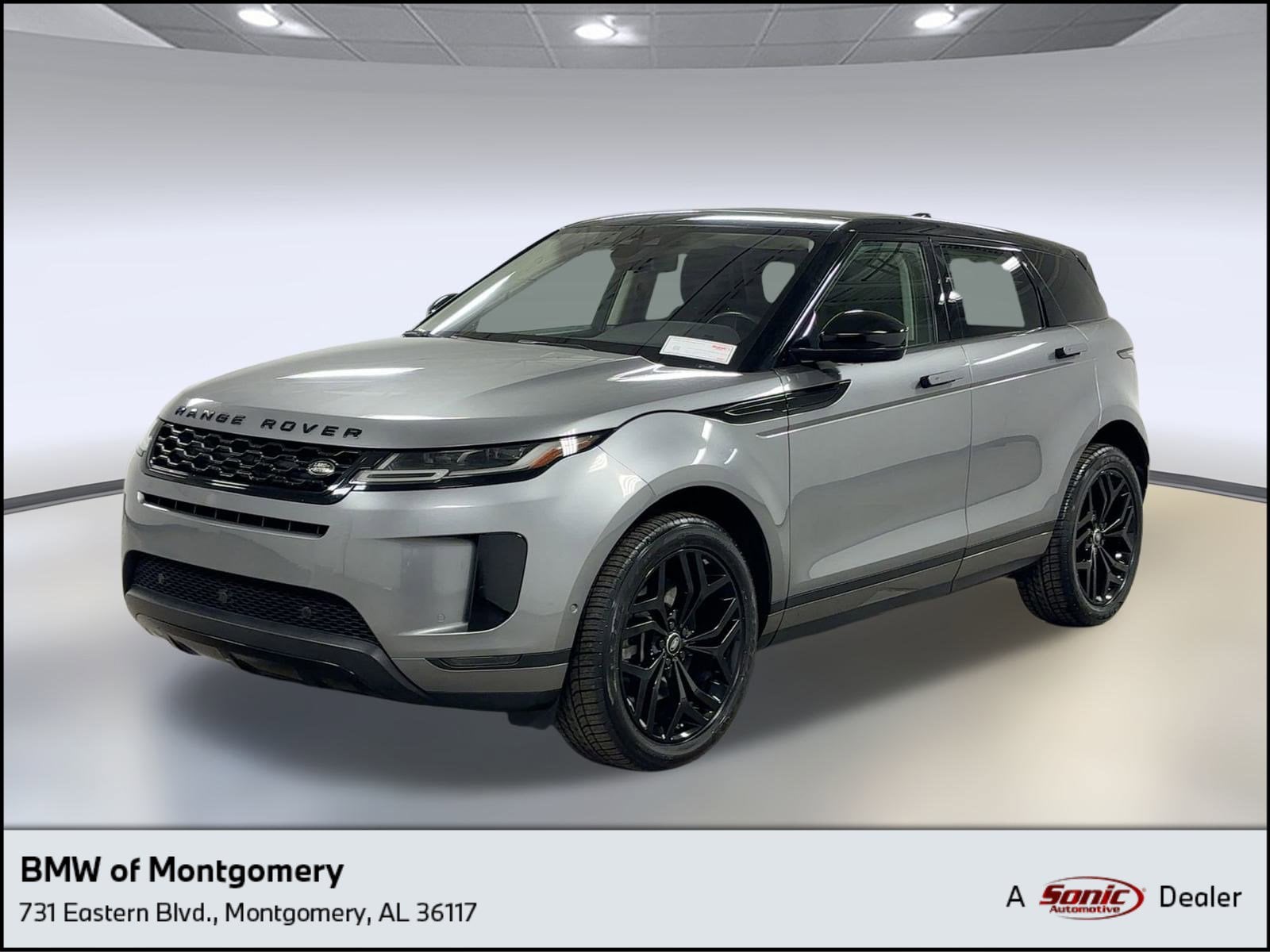2020 Land Rover Range Rover Evoque SE's photo