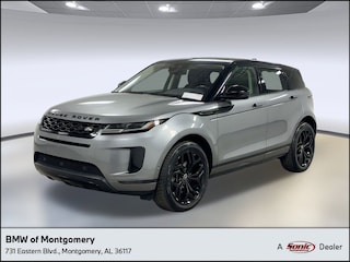 Used 2020 Land Rover Range Rover Evoque SE SUV for sale in Montgomery