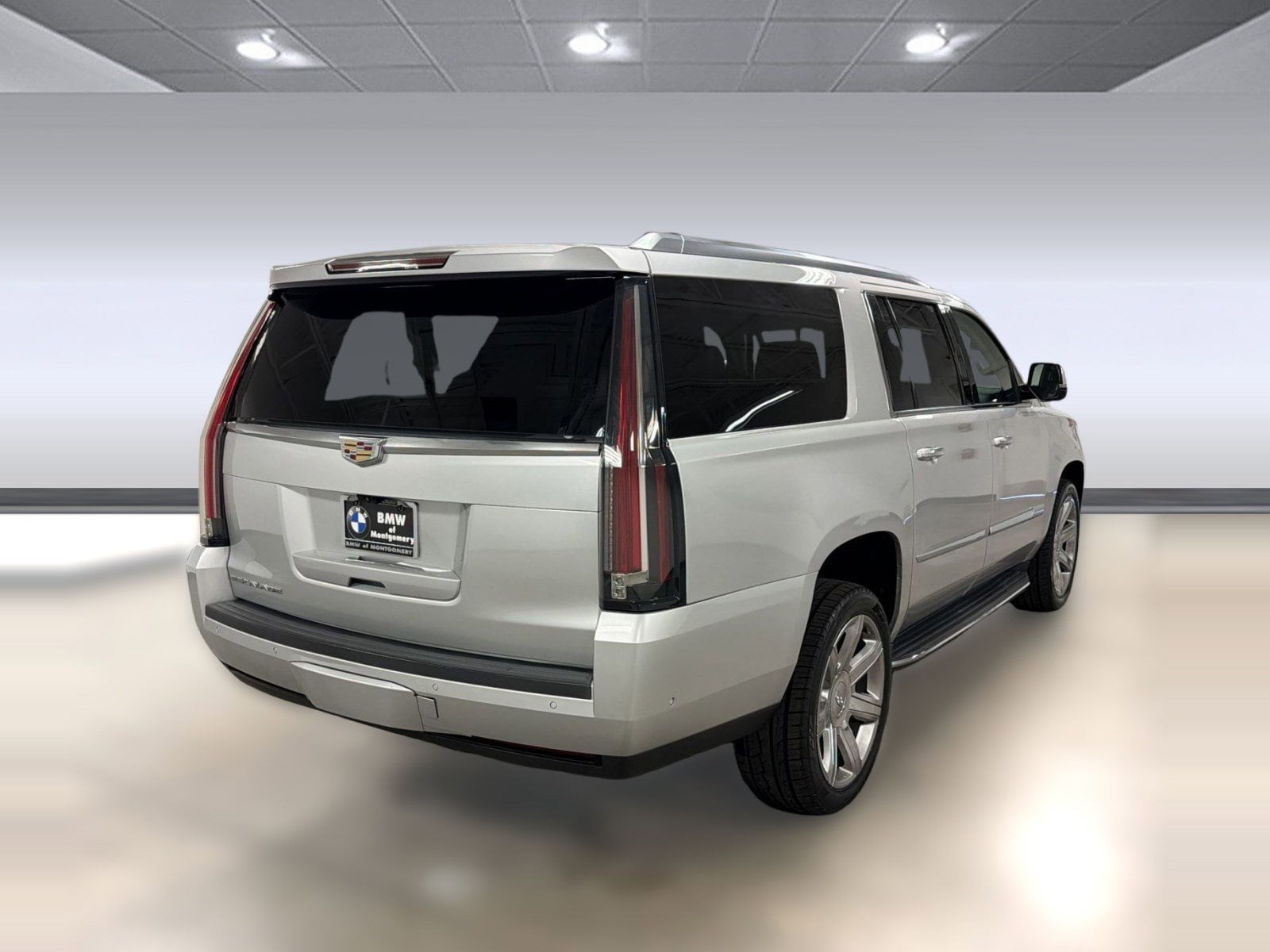 2020 CADILLAC Escalade ESV Luxury photo 3