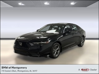Used 2023 Honda Accord Hybrid EX-L Sedan in Montgomery