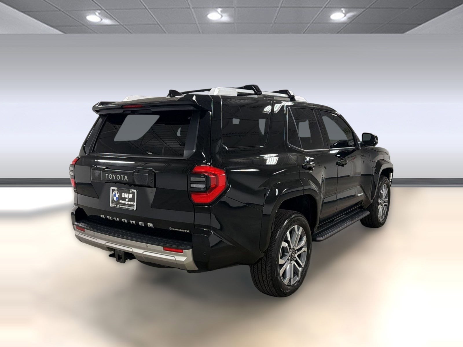 2025 Toyota 4Runner i-FORCE MAX Hybrid Limited photo 3