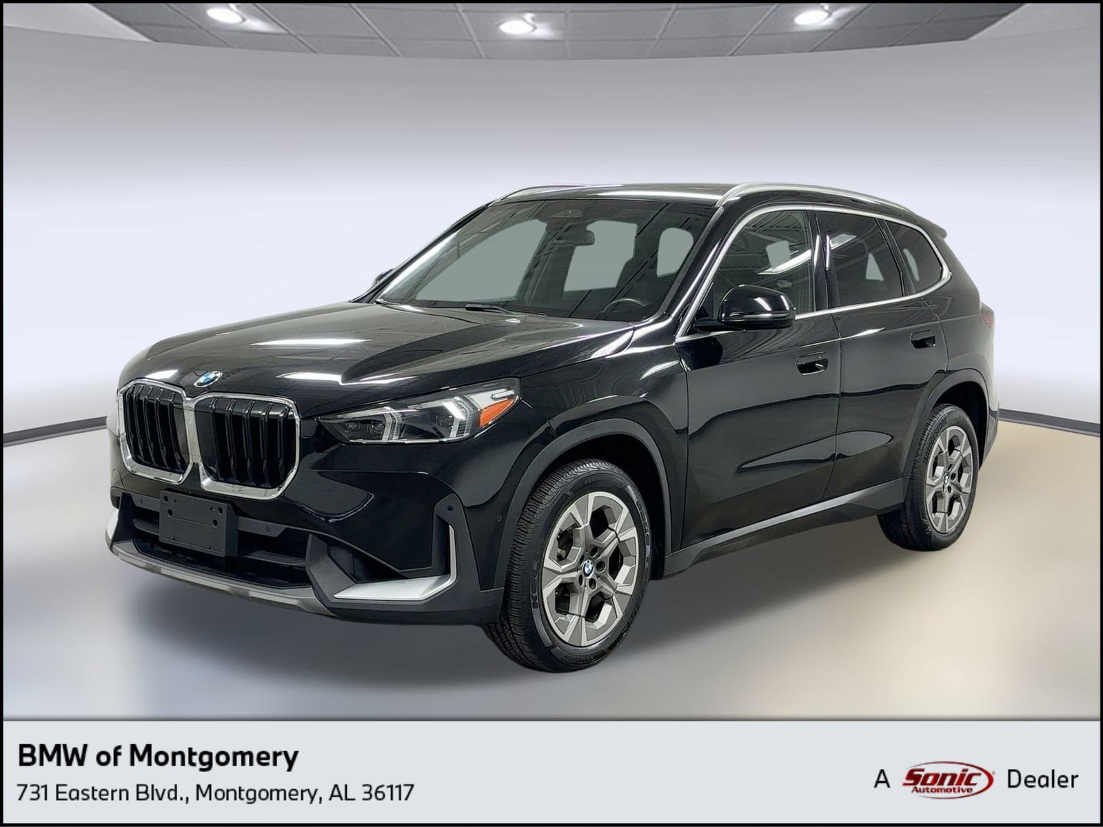 2023 BMW X1 28i's photo