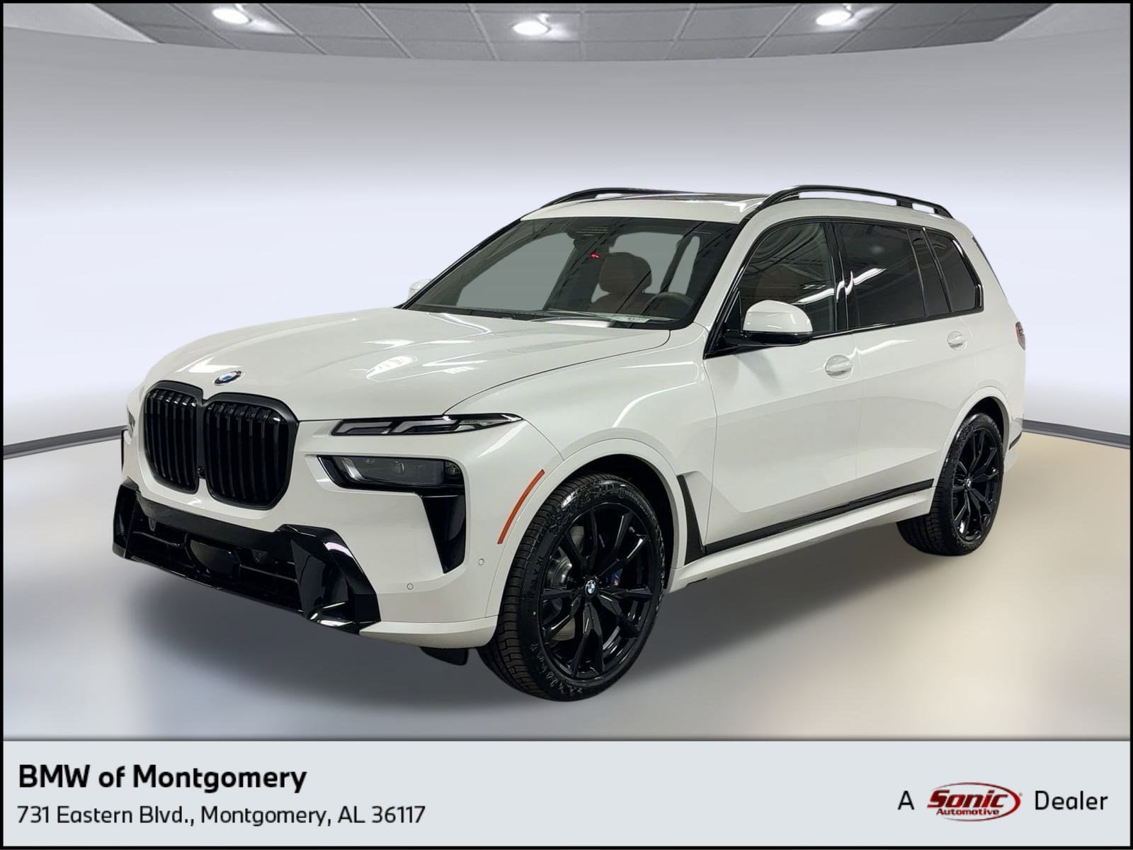 2026 BMW X7 40i's photo