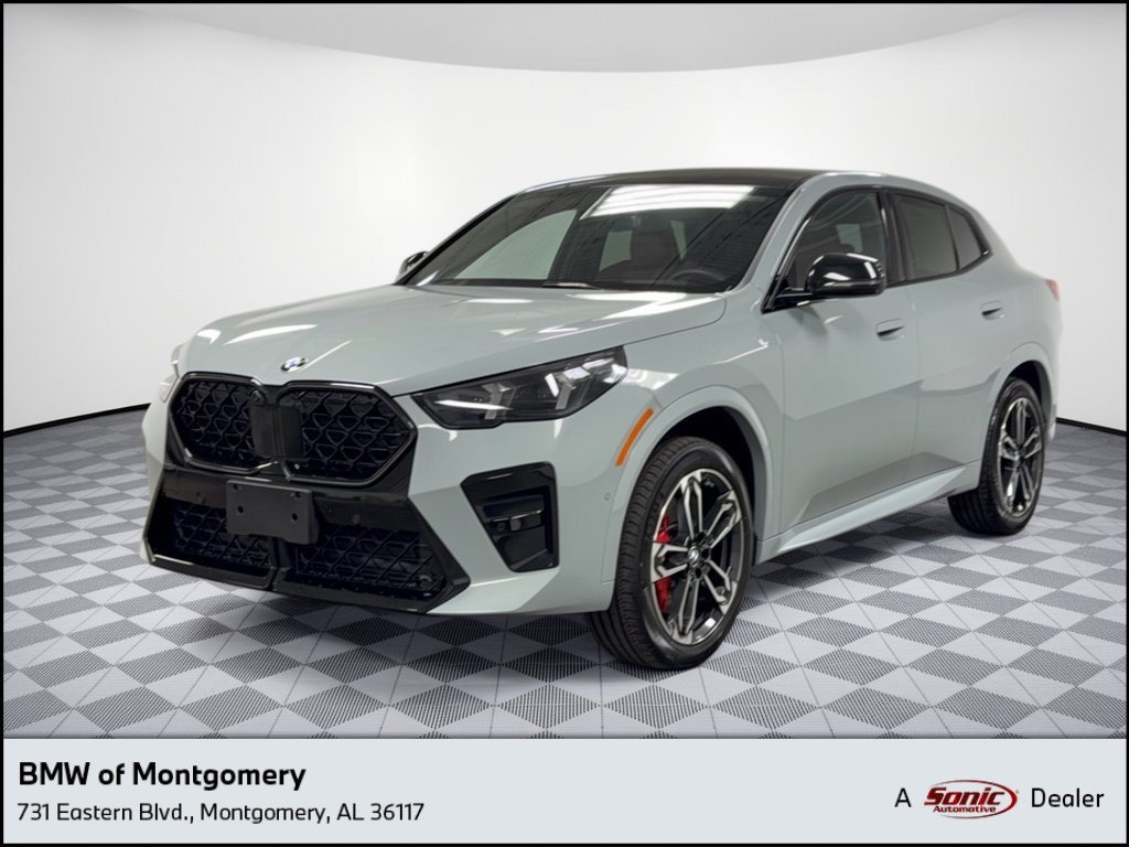 Certified 2026 BMW X2 SUV