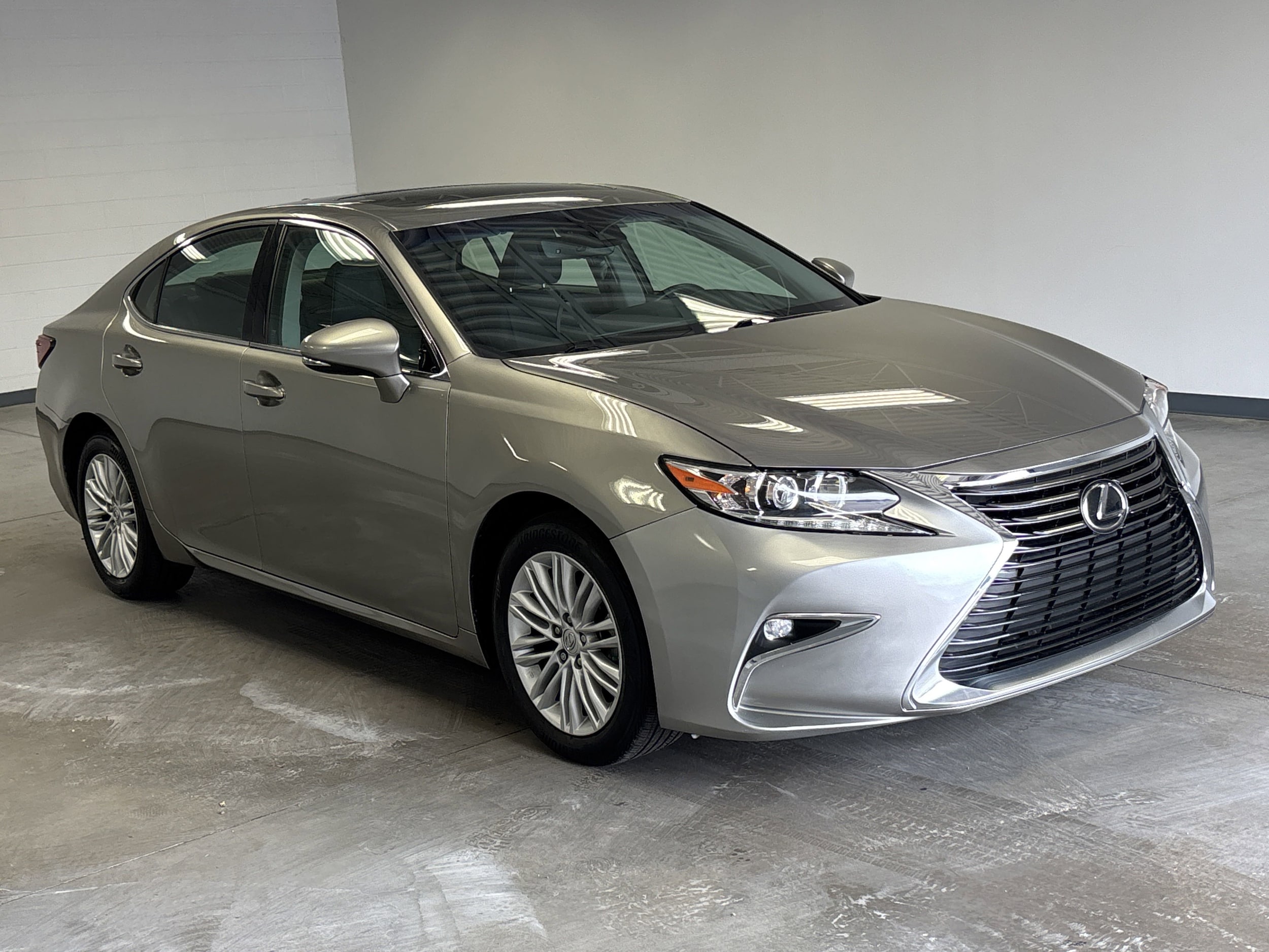 Used 2018 Lexus ES 350 with VIN 58ABK1GG3JU094028 for sale in Montgomery, AL