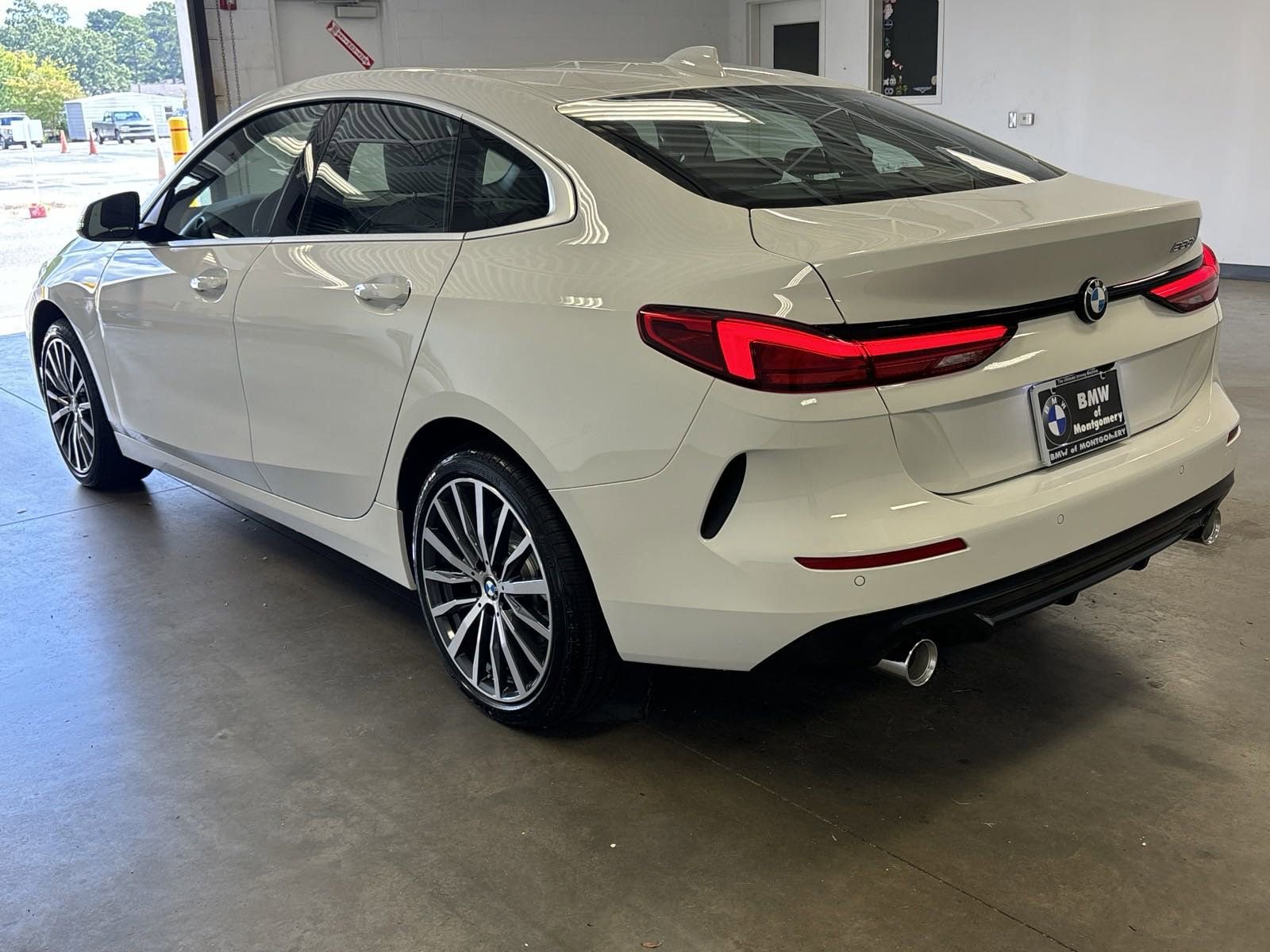 2024 Bmw 228i sDrive Gran Coupe photo 2