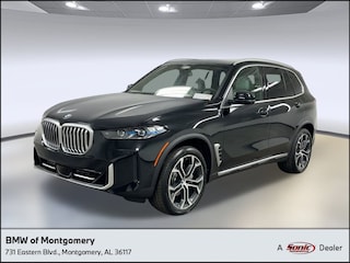 2026 BMW X5 sDrive40i SUV