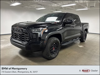 Used 2022 Toyota Tundra Hybrid TRD Pro Hybrid Truck CrewMax in Montgomery