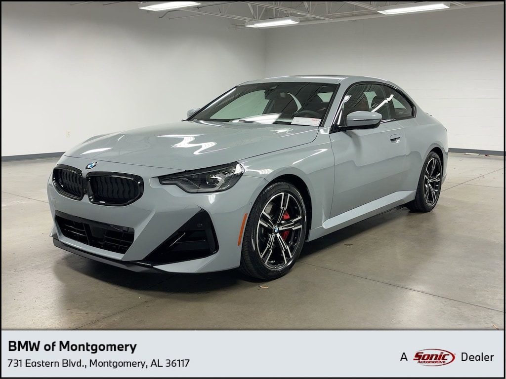 New 2026 BMW 230i  Coupe