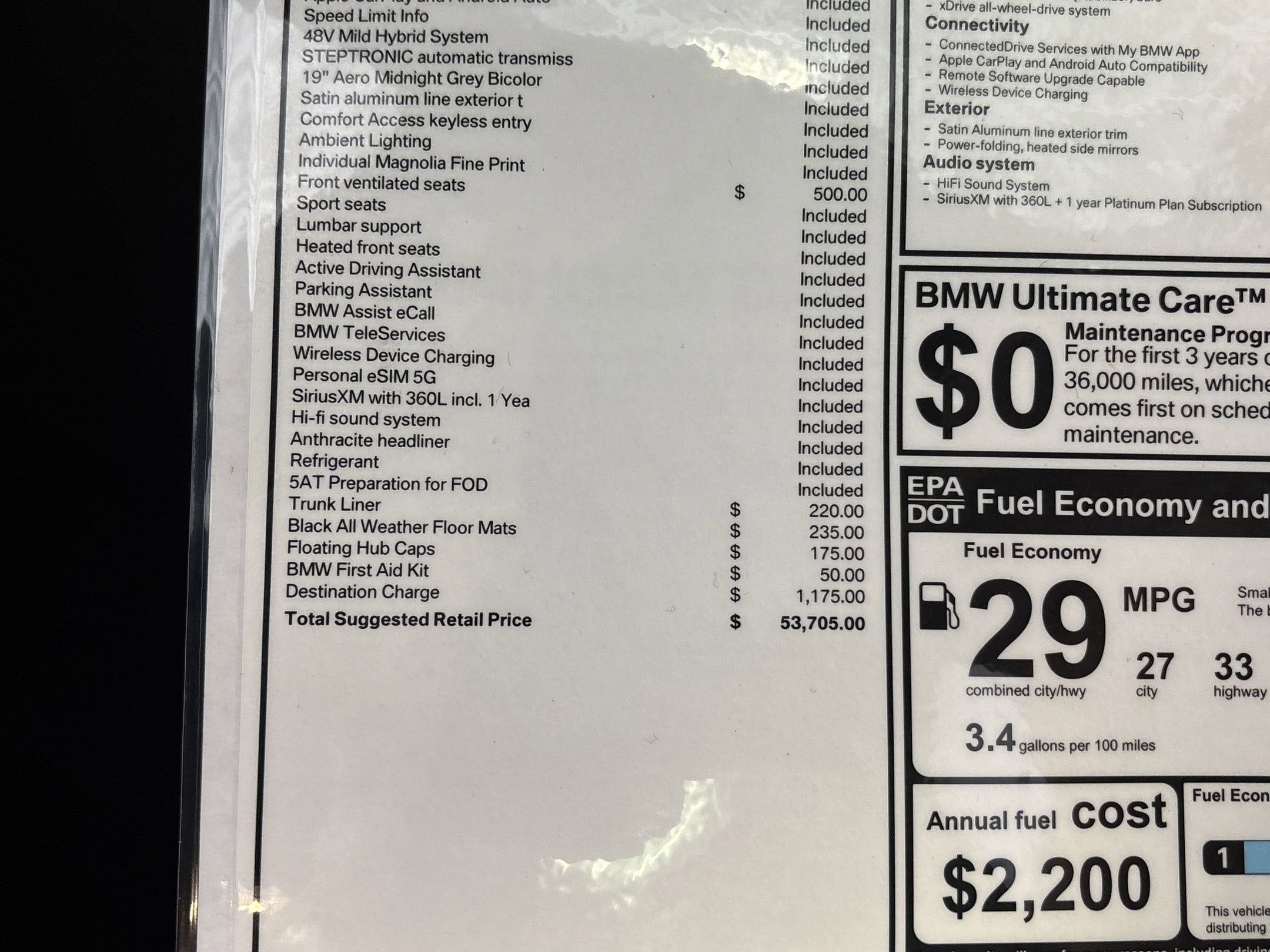 2025 BMW X3 30 - Photo 33