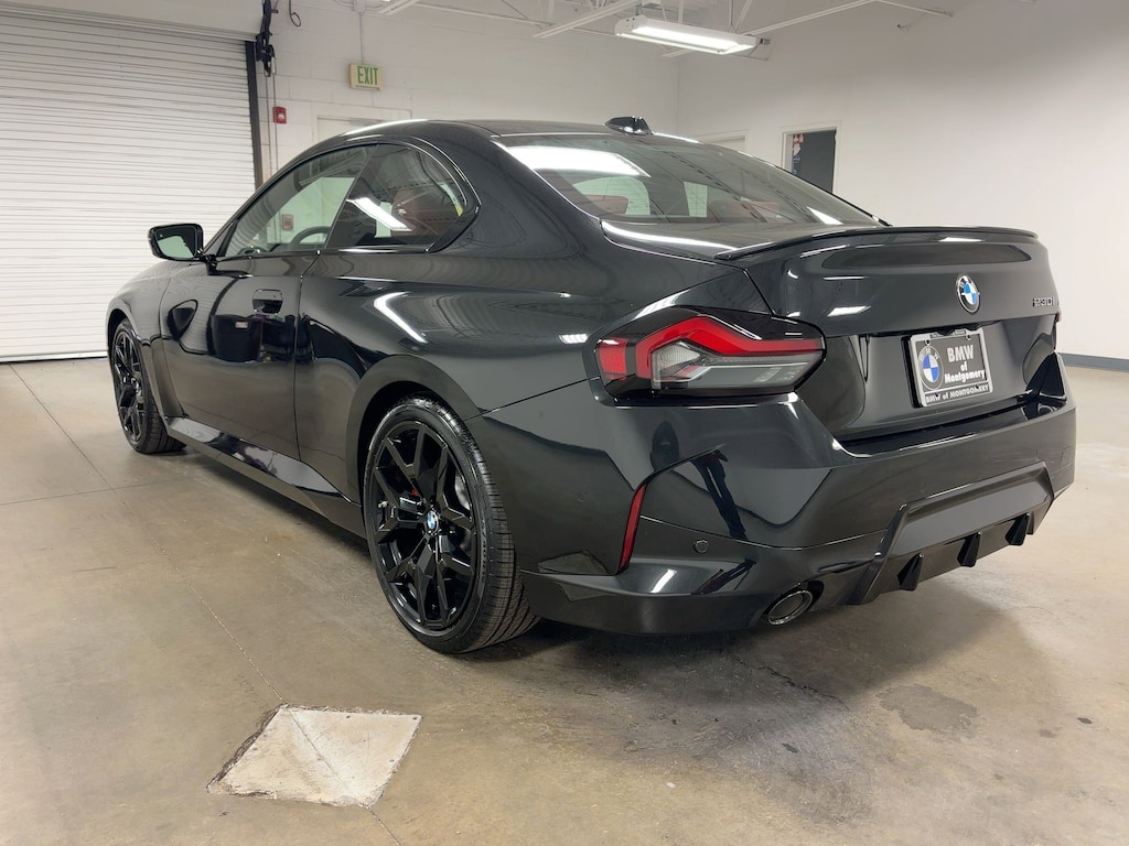 New 2026 BMW 230i Coupe