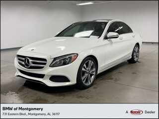 Used 2018 Mercedes-Benz C-Class C 300 Sedan for sale in Irondale