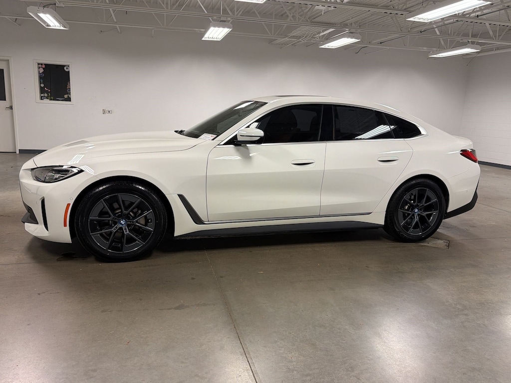 Used 2023 BMW i4 Gran Coupe