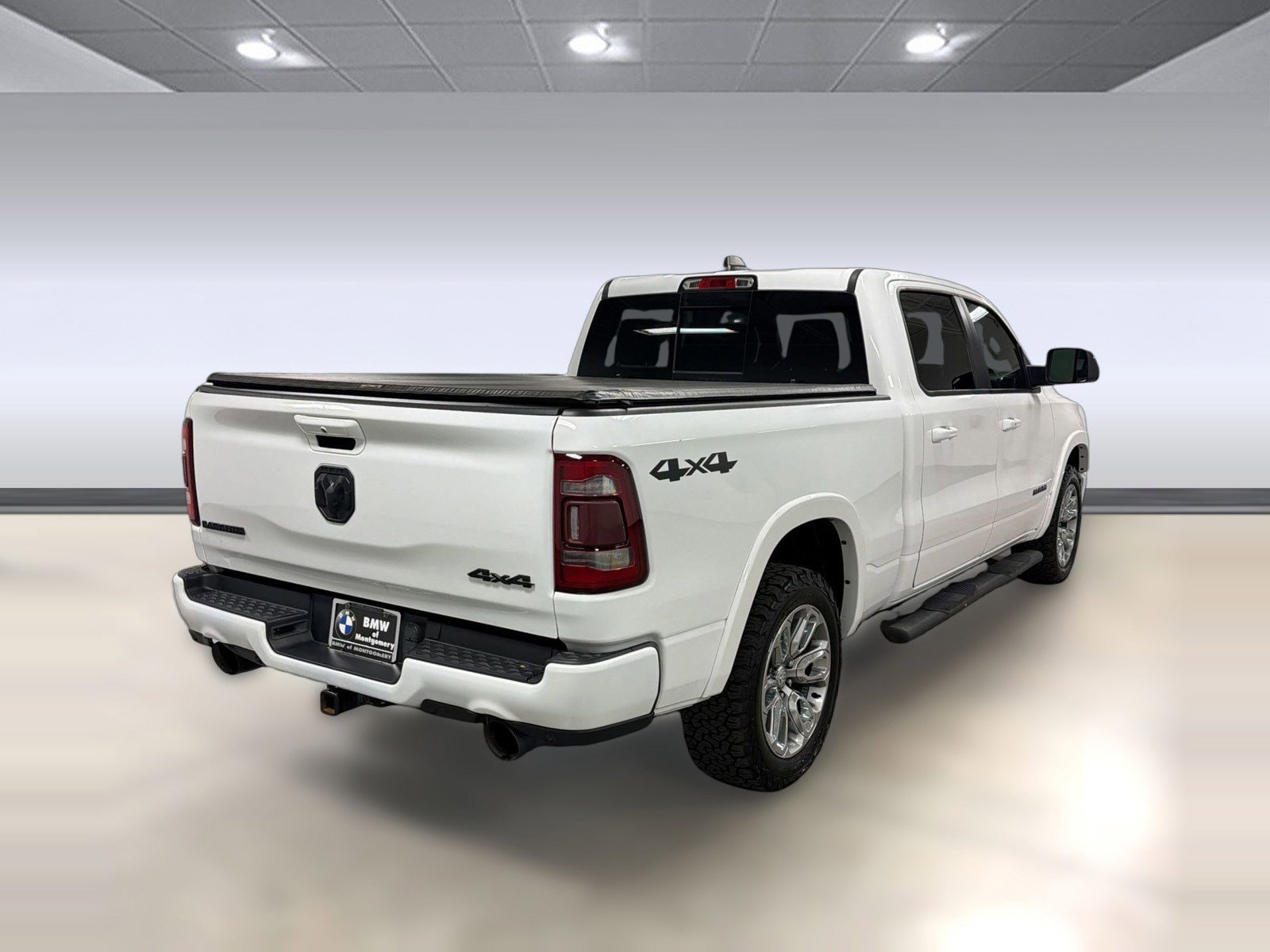 2020 Ram 1500 Laramie photo 6