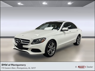 Used 2018 Mercedes-Benz C-Class C 300 Sedan for sale in Montgomery