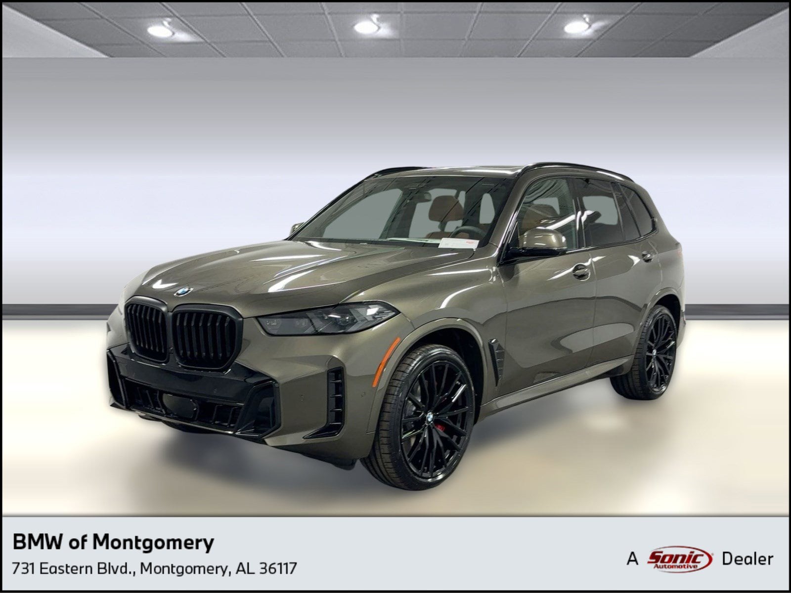 2026 BMW X5 sDrive40i's photo