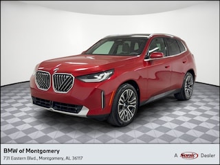 Used 2026 BMW X3 SUV for sale in Montgomery