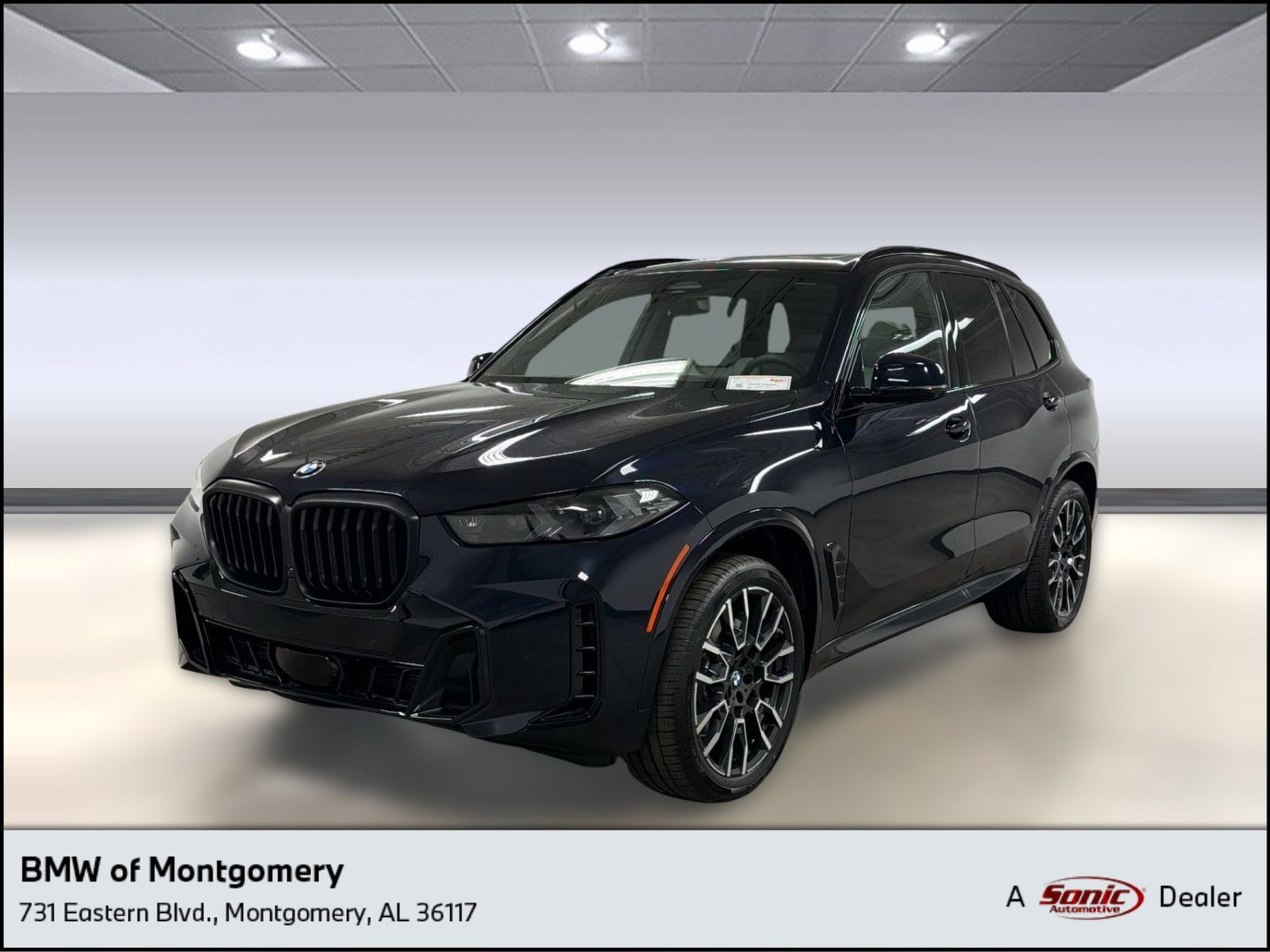 2026 Bmw X5
