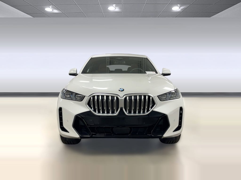New 2026 BMW X6 xDrive40i SUV