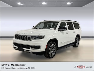 Used 2024 Jeep Wagoneer L Series II SUV in Montgomery