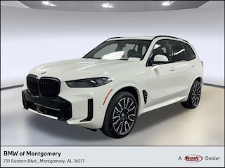 2026 BMW X5 sDrive40i SUV