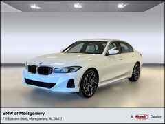 Used 2026 BMW 330i NA Sedan for sale in Birmingham
