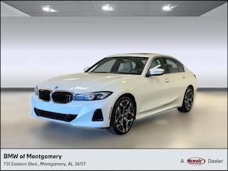 Used 2026 BMW 330i NA Sedan for sale in Montgomery
