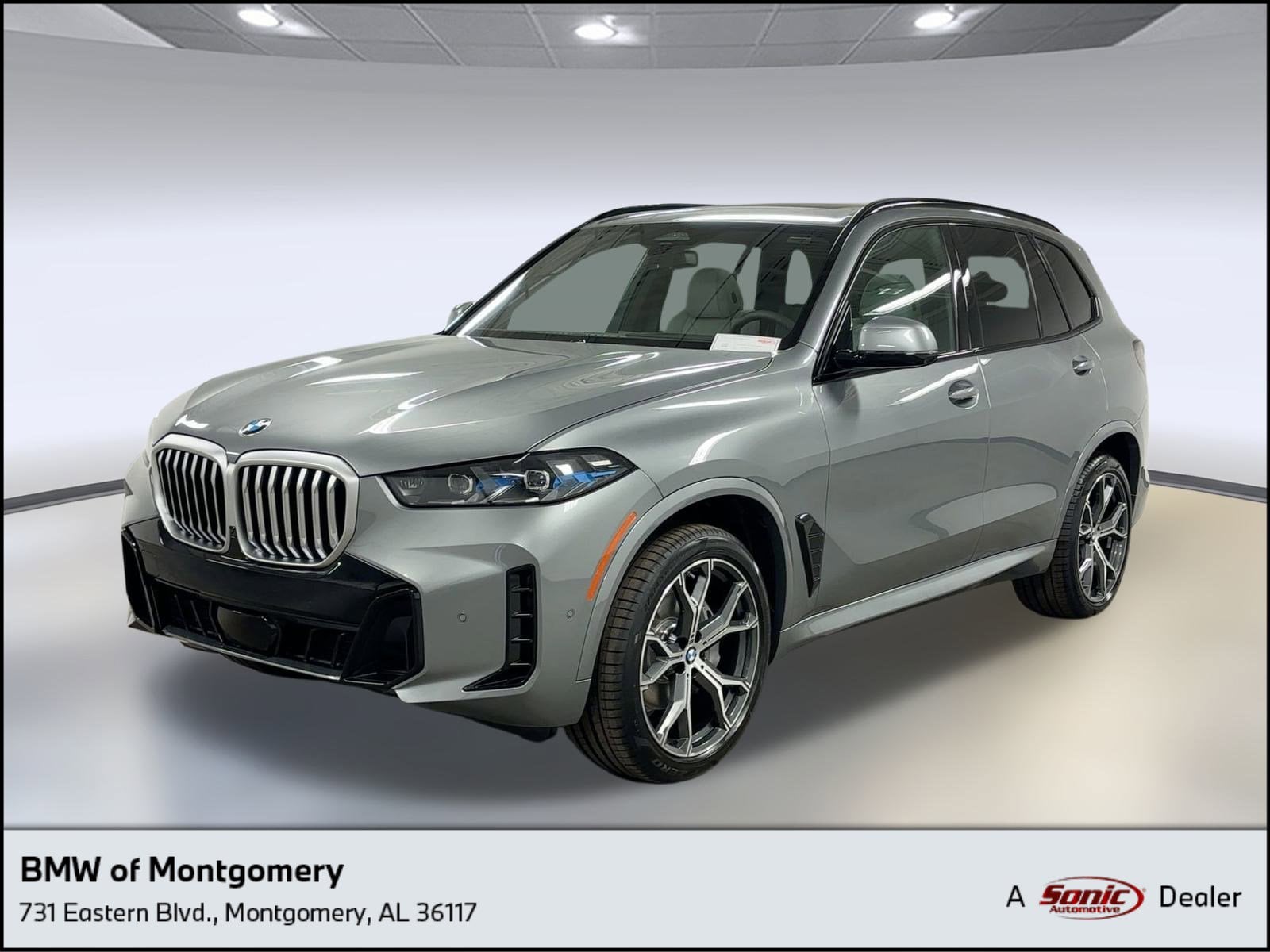 2026 BMW X5 40i's photo