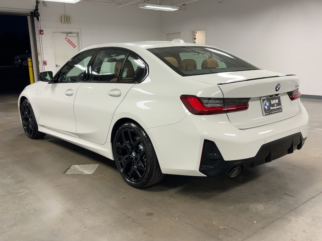 New 2026 BMW 330i NA Sedan