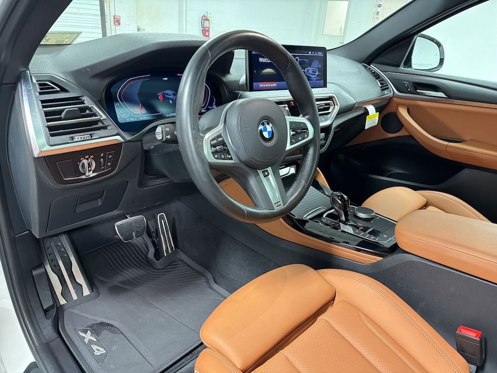 Used 2023 BMW X4 Sports Activity Coupe