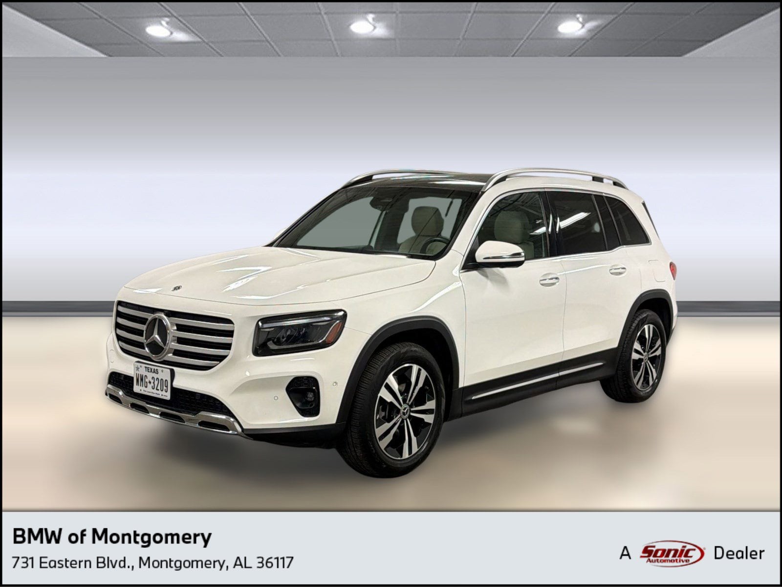2025 Mercedes-Benz GLB 250 GLB 250 photo 1