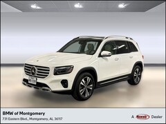 Used 2025 Mercedes-Benz GLB 250 GLB 250 SUV for sale in Birmingham