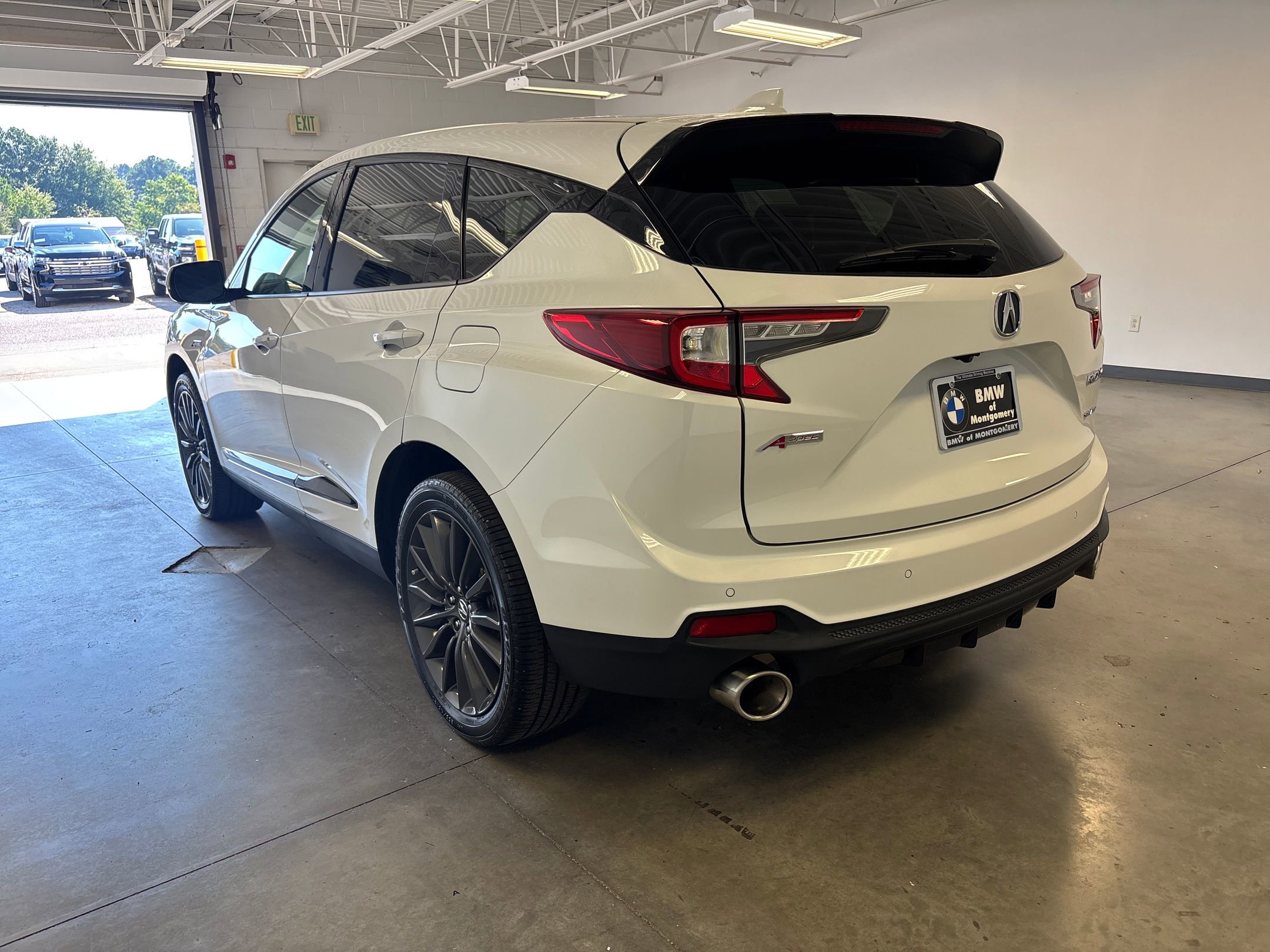 2022 Acura RDX A-Spec Advance photo 3